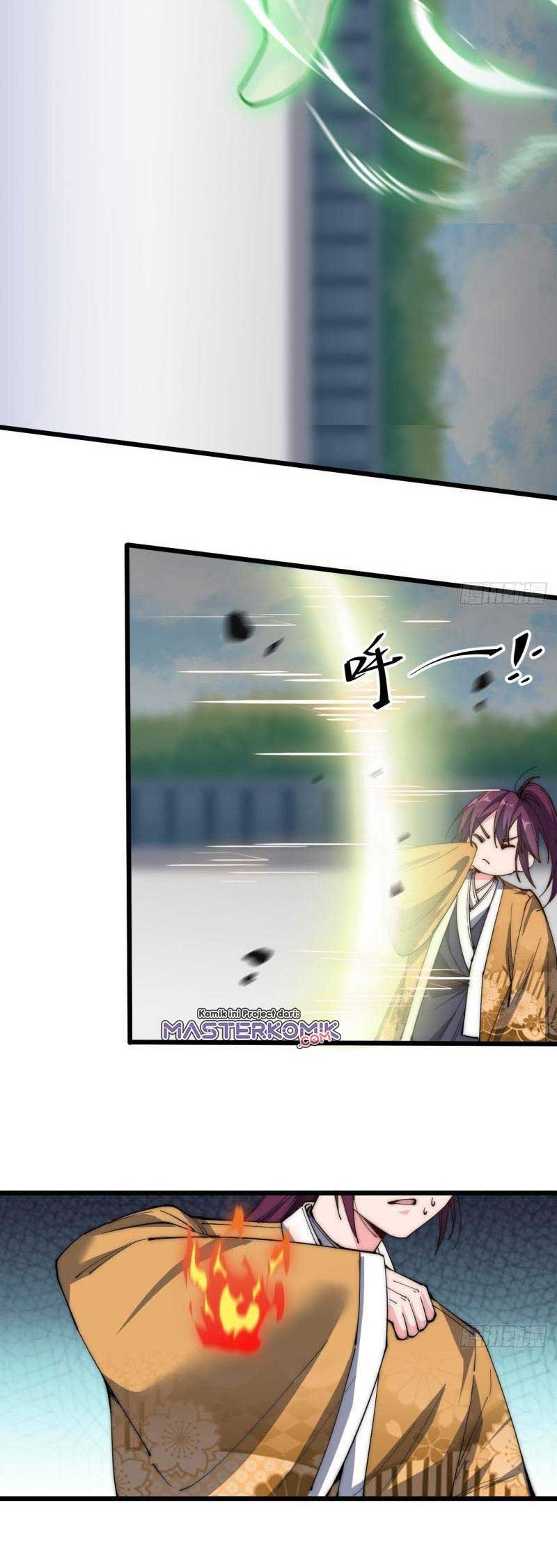 To Be Immortal for 9000 Years Chapter 36 Gambar 15