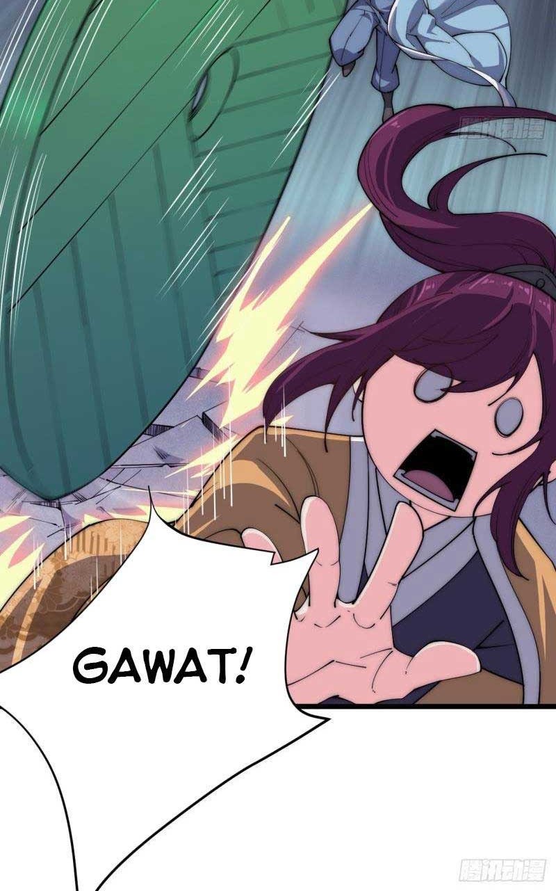 To Be Immortal for 9000 Years Chapter 36 Gambar 18