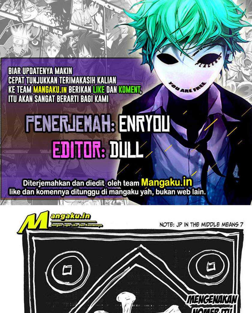 Baca Komik Fire Brigade of Flames Chapter 285 Gambar 1