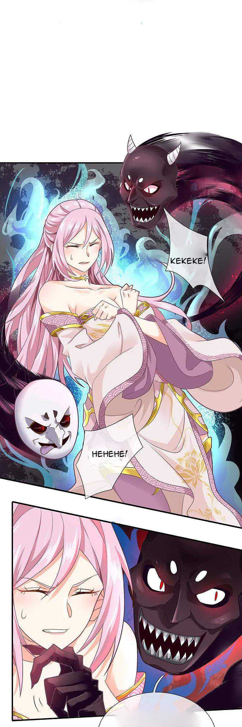 Immortal Daddy Xianzun Chapter 242 Gambar 17