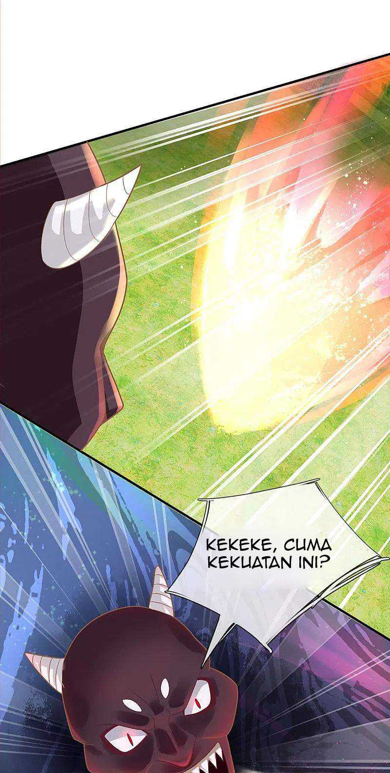 Immortal Daddy Xianzun Chapter 242 Gambar 27