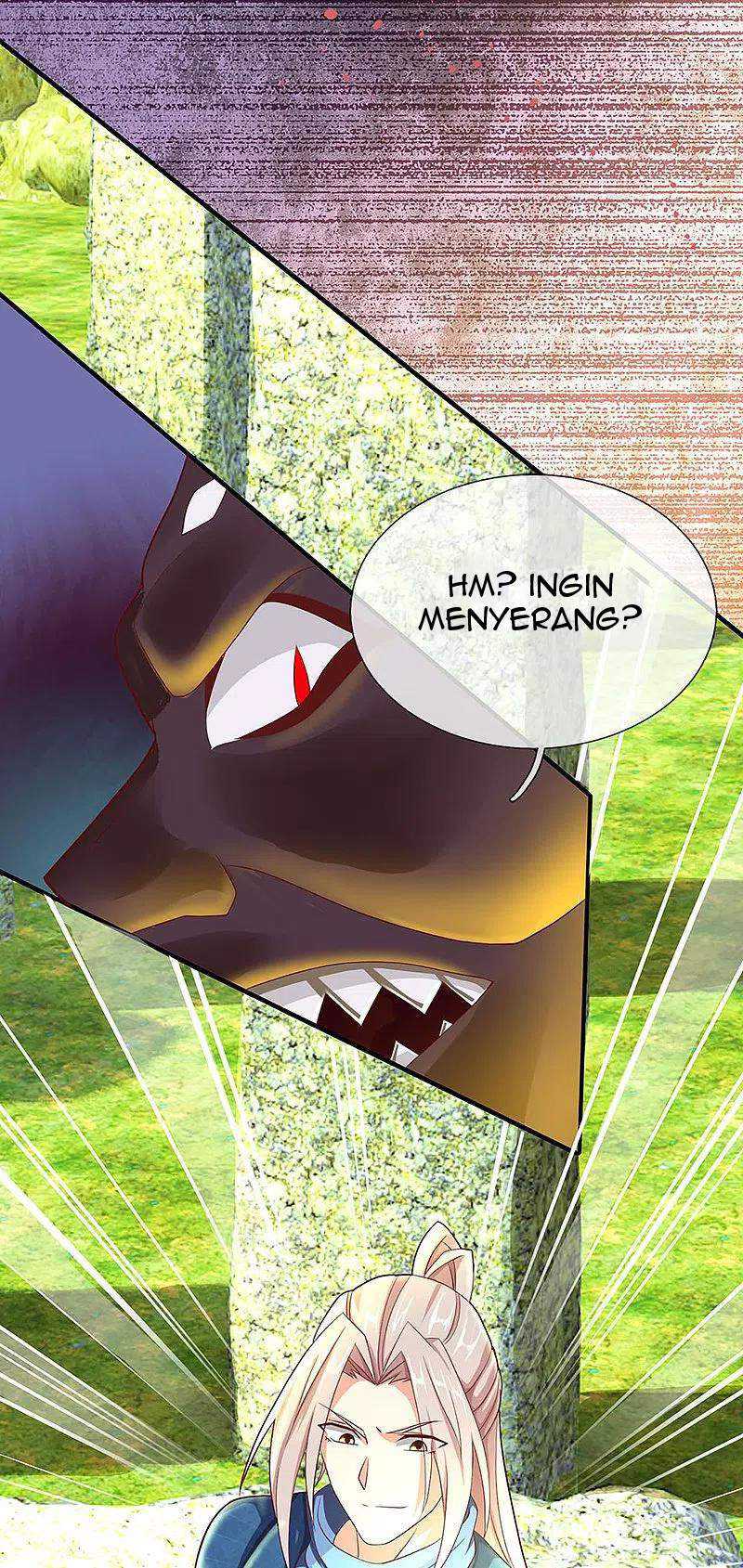 Immortal Daddy Xianzun Chapter 242 Gambar 31