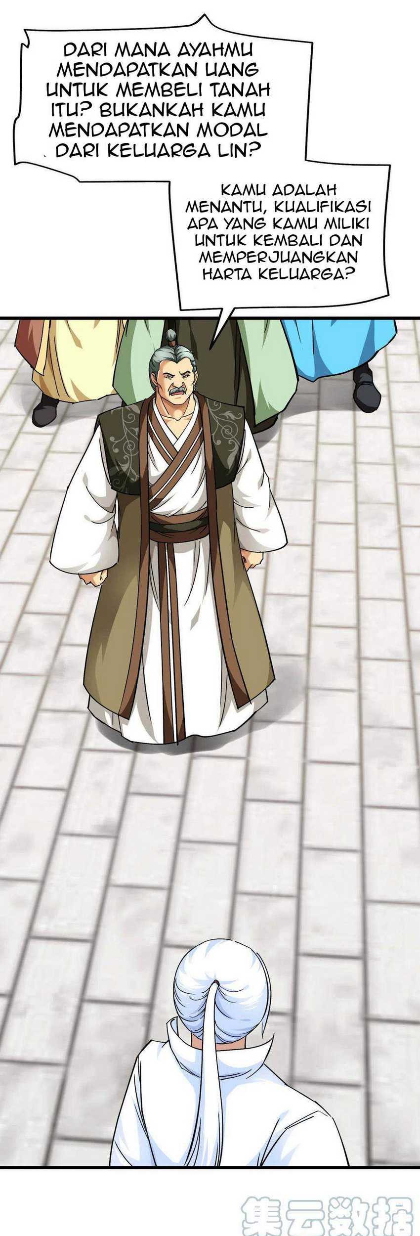 Baca Manhua Rebirth I Am The Great God Chapter 114 Gambar 2