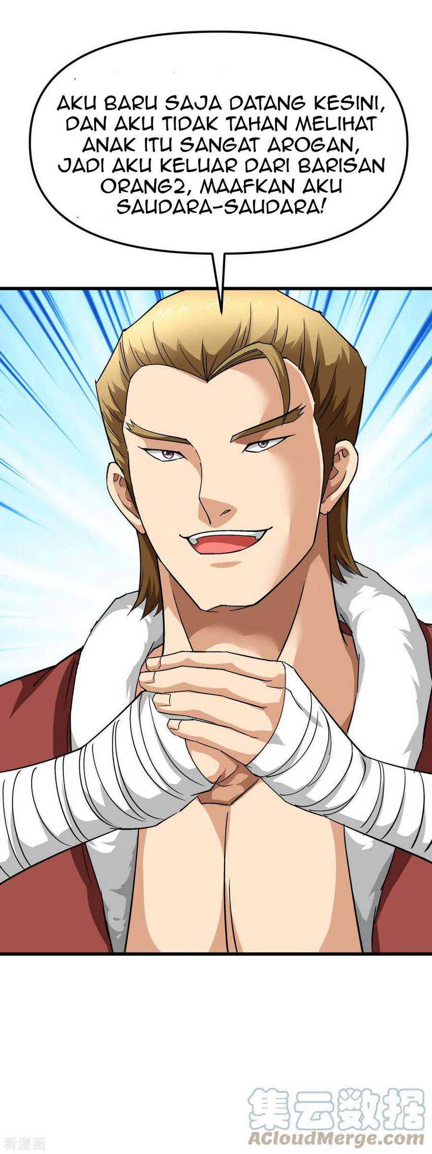 Rebirth I Am The Great God Chapter 114 Gambar 7