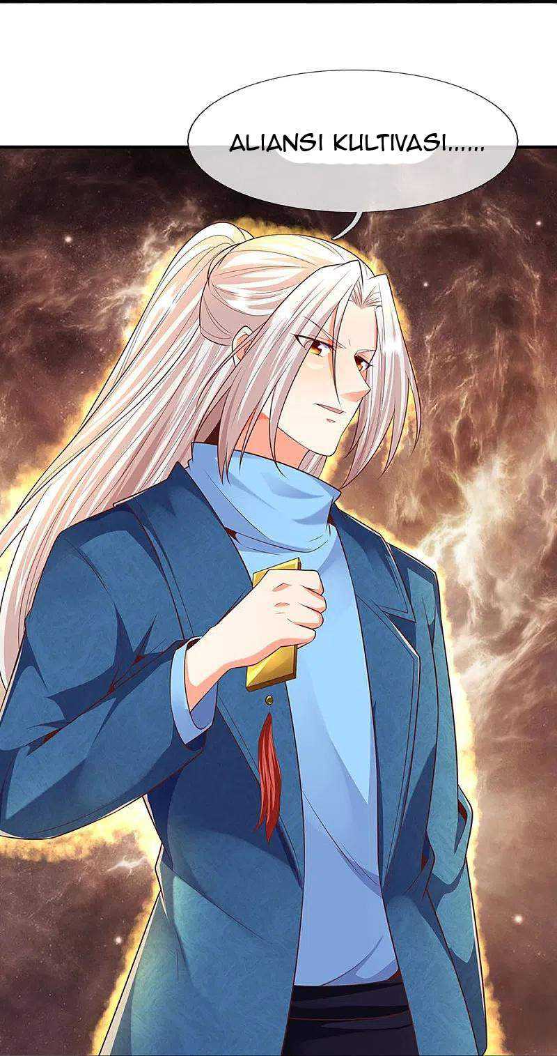 Immortal Daddy Xianzun Chapter 244 Gambar 11