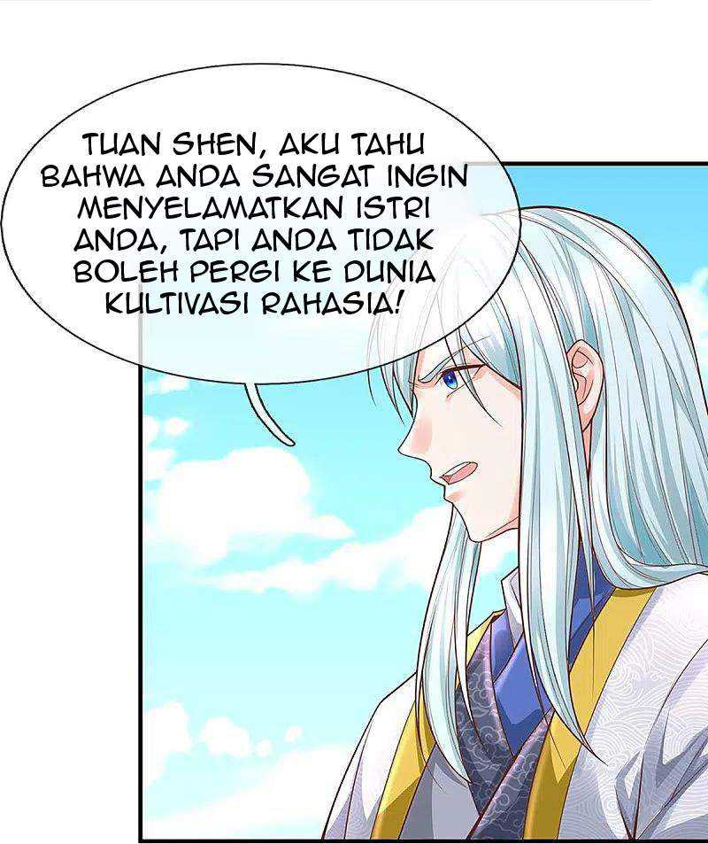 Immortal Daddy Xianzun Chapter 244 Gambar 13