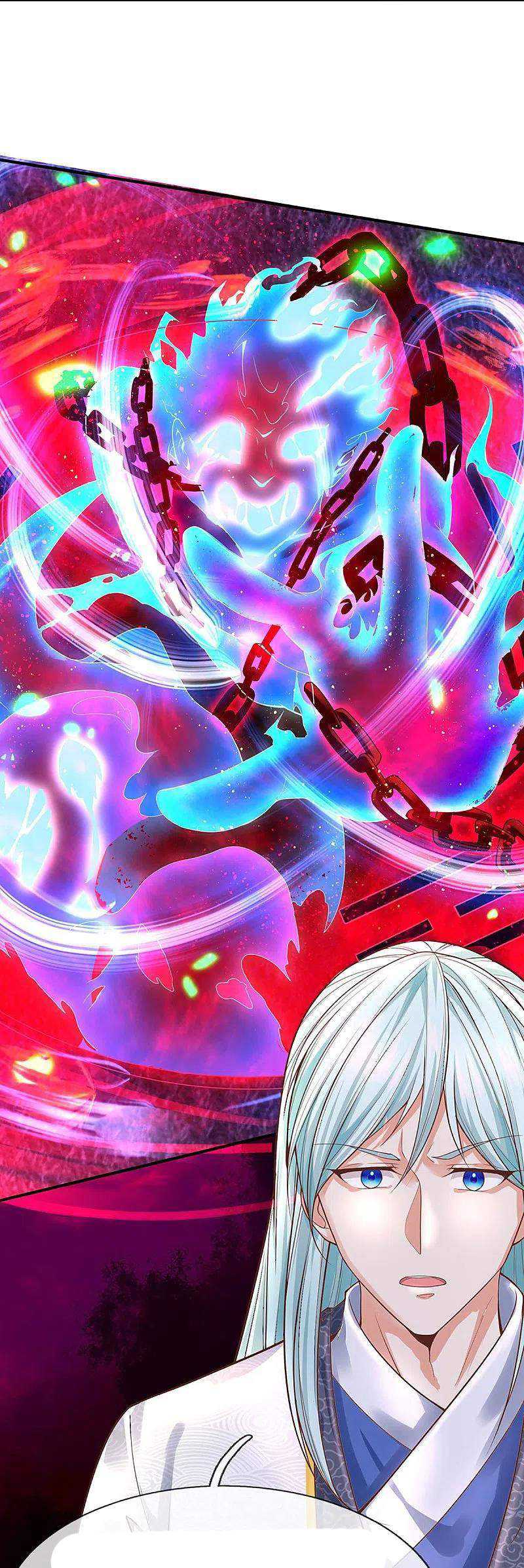 Immortal Daddy Xianzun Chapter 244 Gambar 15