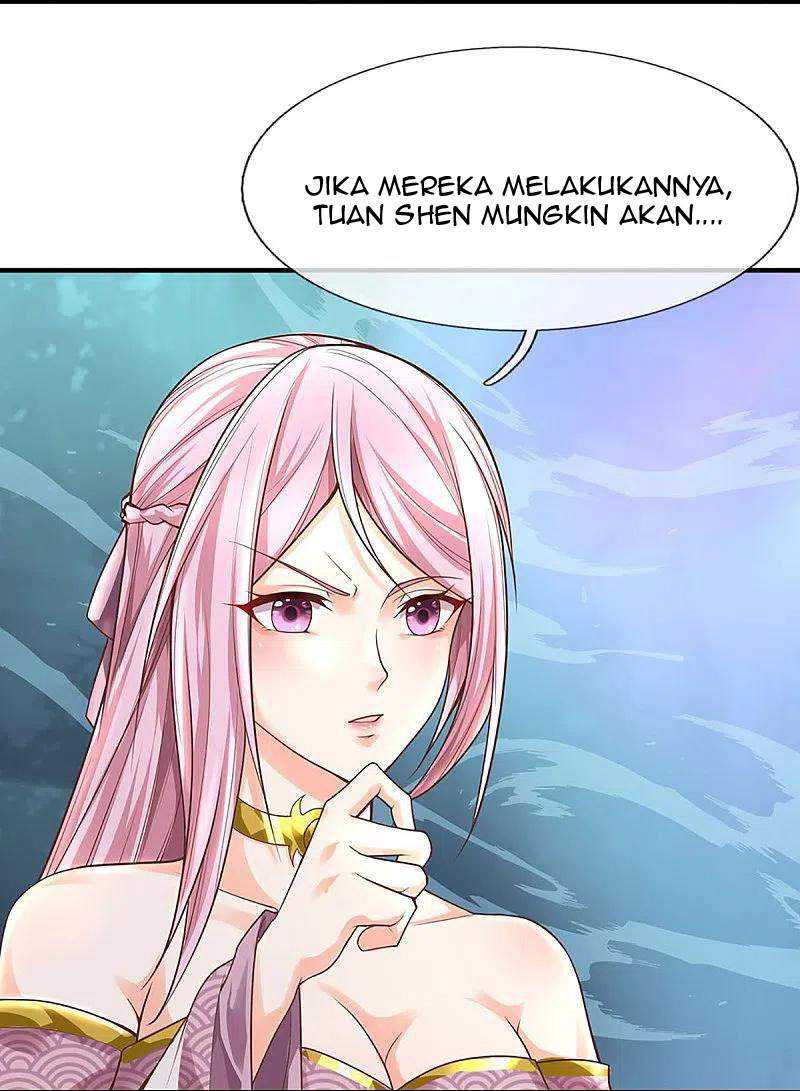 Immortal Daddy Xianzun Chapter 244 Gambar 17