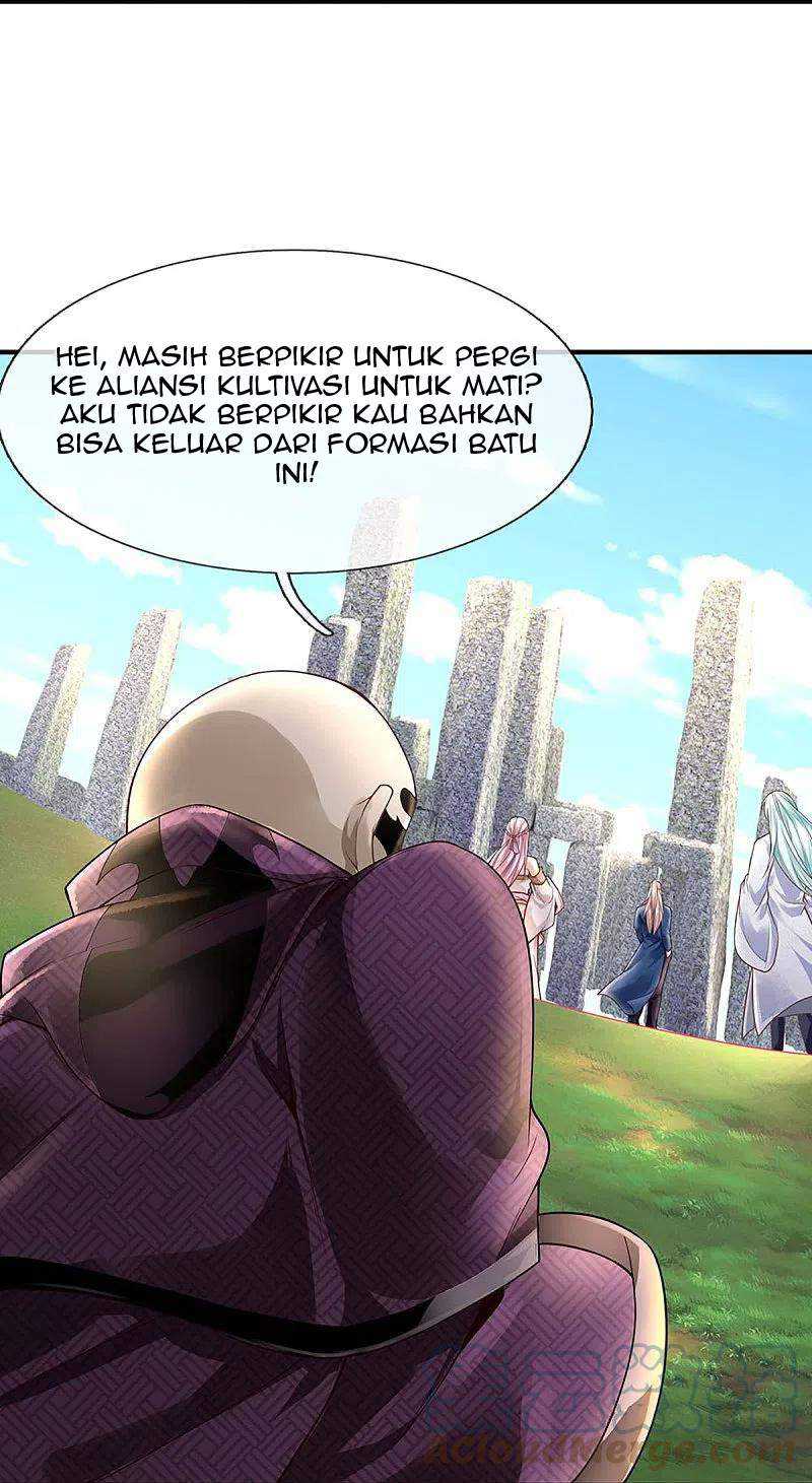 Immortal Daddy Xianzun Chapter 244 Gambar 18