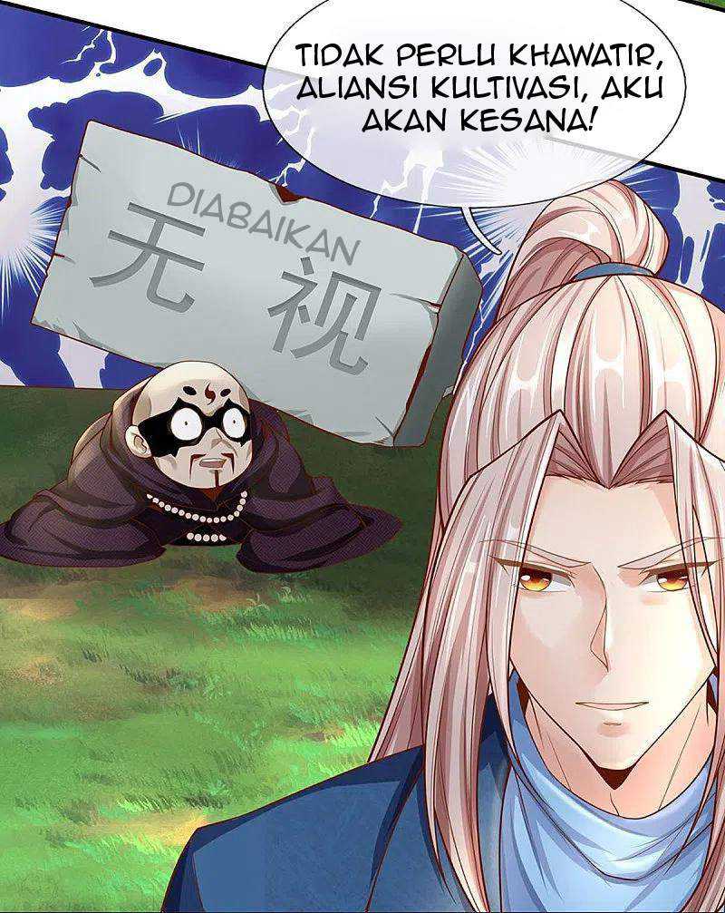 Immortal Daddy Xianzun Chapter 244 Gambar 21
