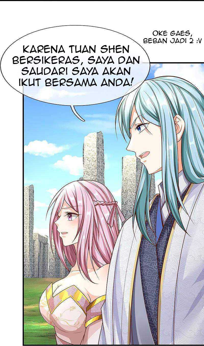 Immortal Daddy Xianzun Chapter 244 Gambar 23