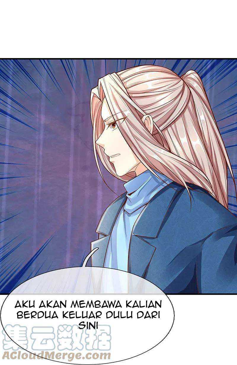 Immortal Daddy Xianzun Chapter 244 Gambar 24