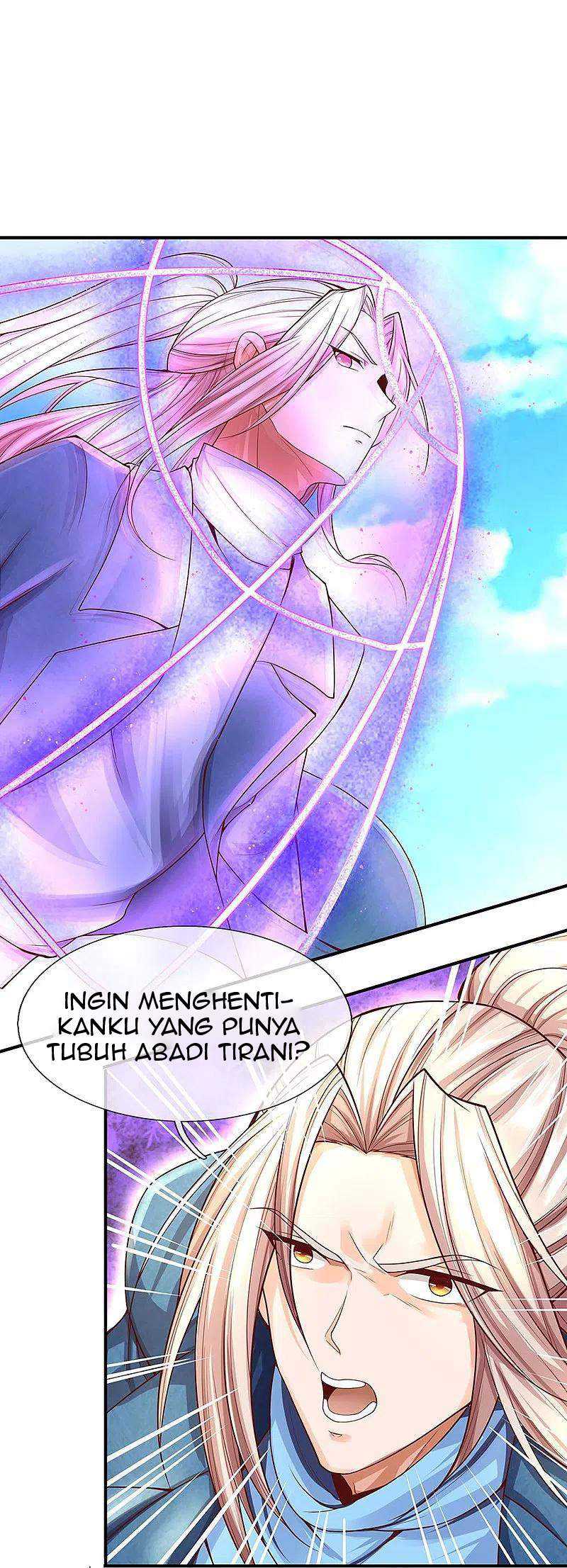 Immortal Daddy Xianzun Chapter 244 Gambar 29