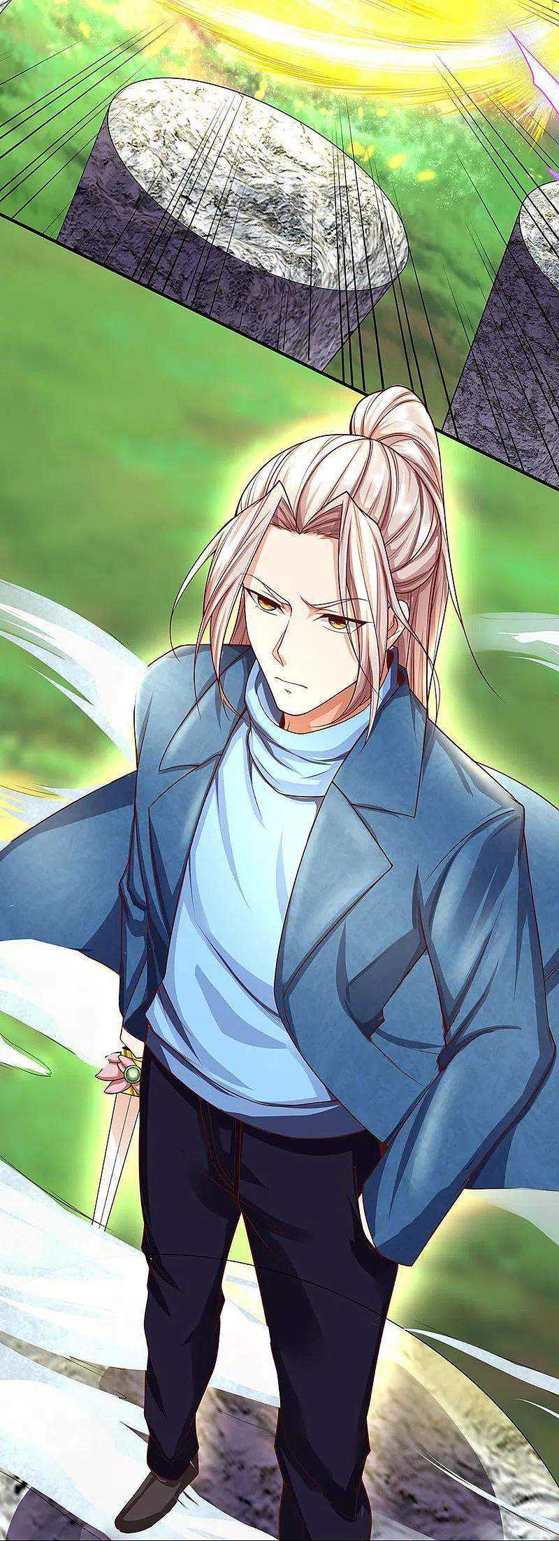 Immortal Daddy Xianzun Chapter 244 Gambar 31