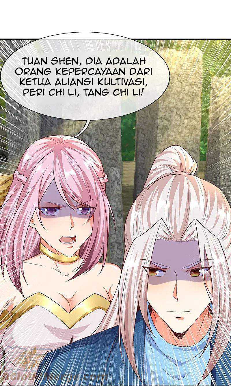 Immortal Daddy Xianzun Chapter 244 Gambar 6