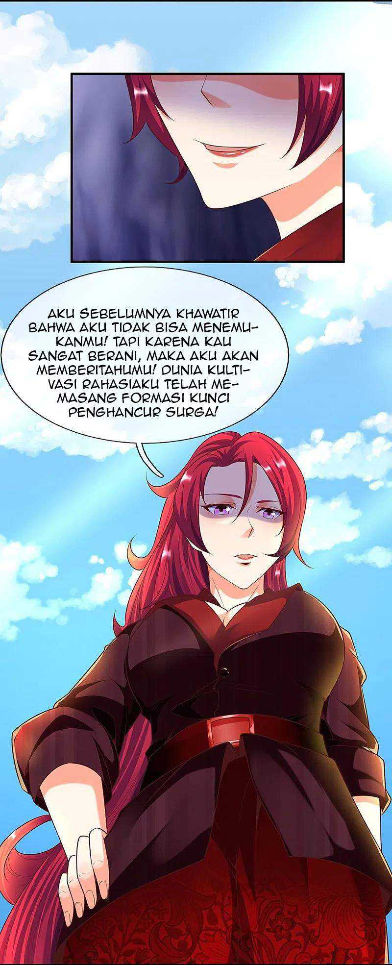 Immortal Daddy Xianzun Chapter 244 Gambar 7