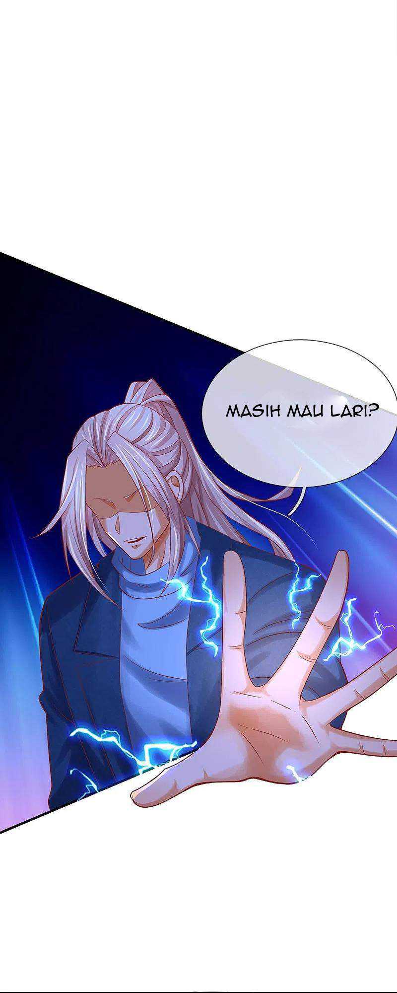 Immortal Daddy Xianzun Chapter 243 Gambar 25