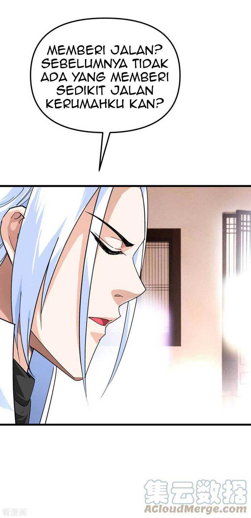 Rebirth I Am The Great God Chapter 115 Gambar 22