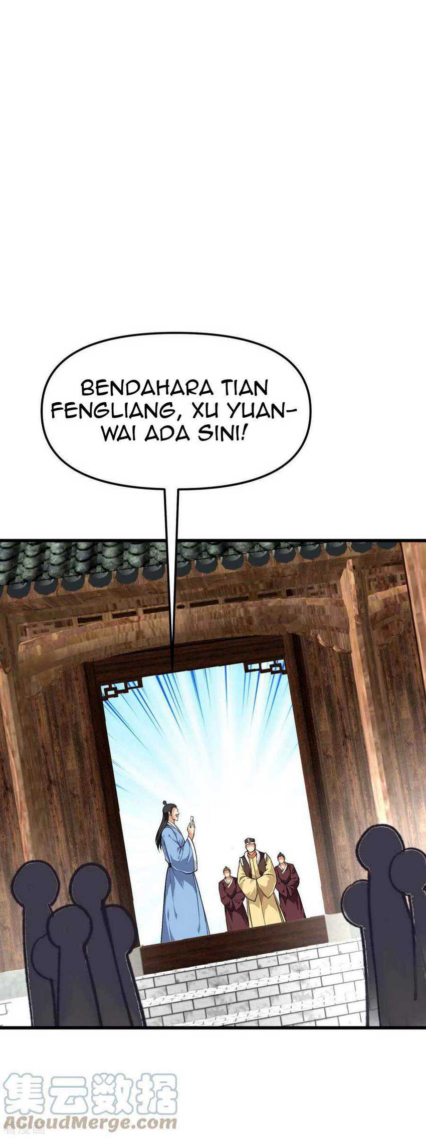 Rebirth I Am The Great God Chapter 115 Gambar 36