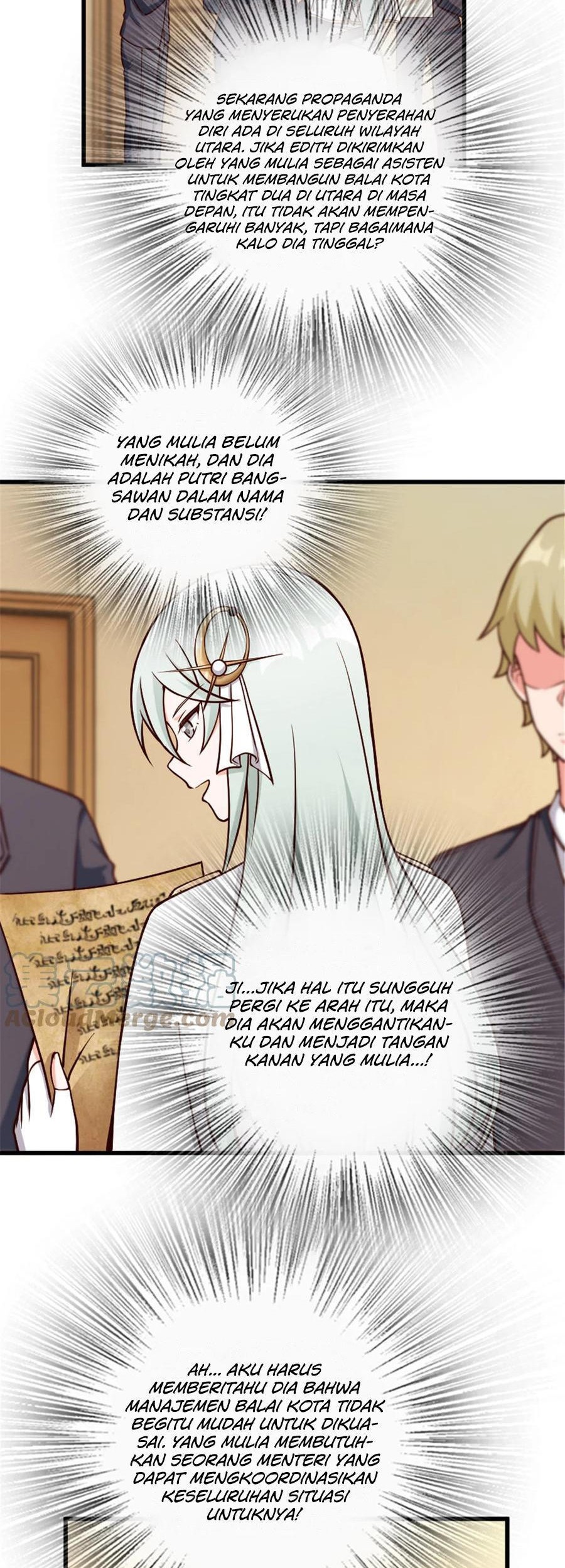 Release That Witch Chapter 330 Gambar 17