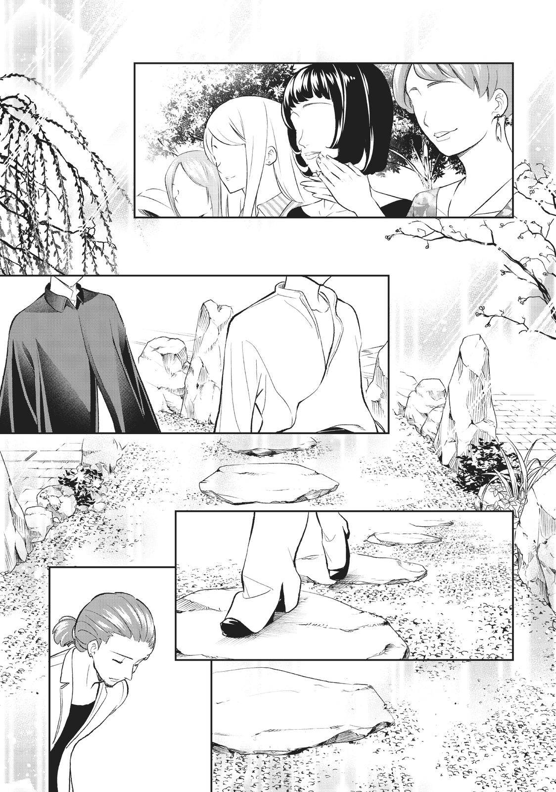 Runway de Waratte Chapter 146 Gambar 14