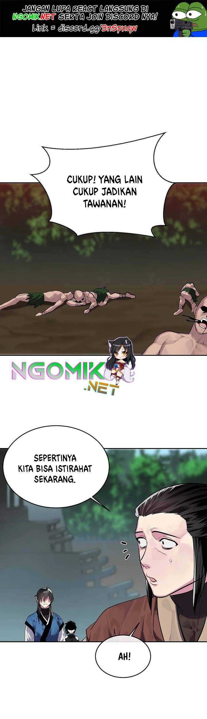 Baca Manhwa Volcanic Age Chapter 149 Gambar 2