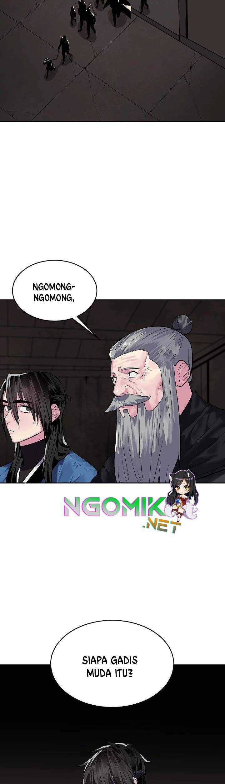 Volcanic Age Chapter 149 Gambar 10