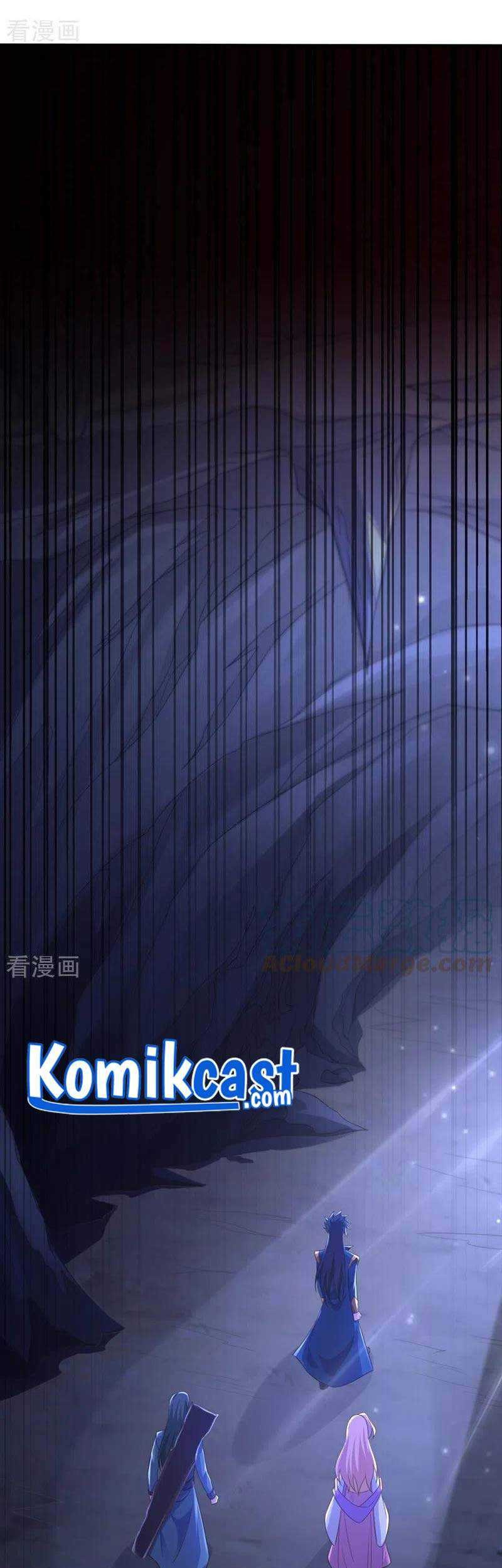 Spirit Sword Sovereign Chapter 447 Gambar 12