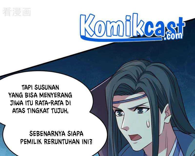 Spirit Sword Sovereign Chapter 447 Gambar 17