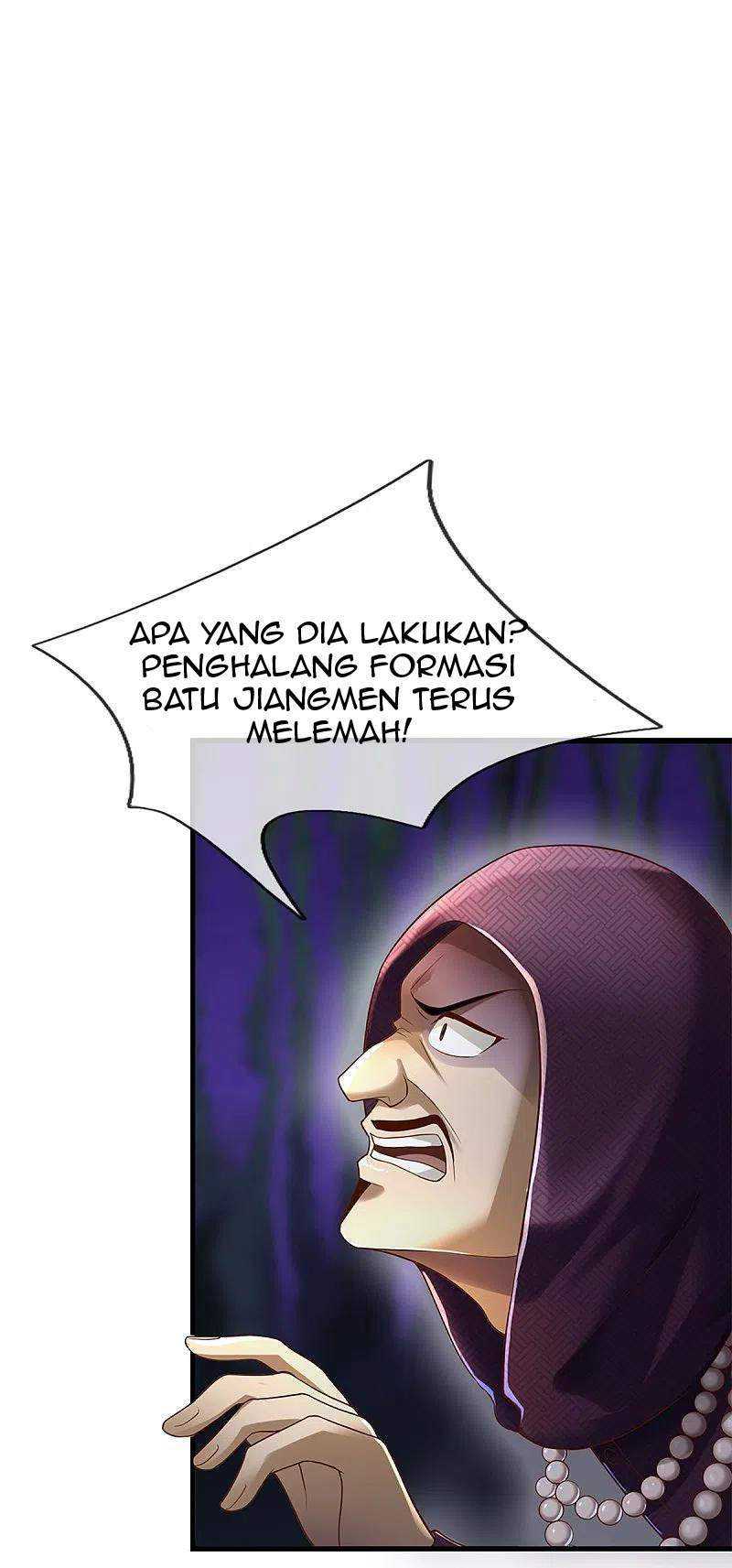 Immortal Daddy Xianzun Chapter 245 Gambar 17