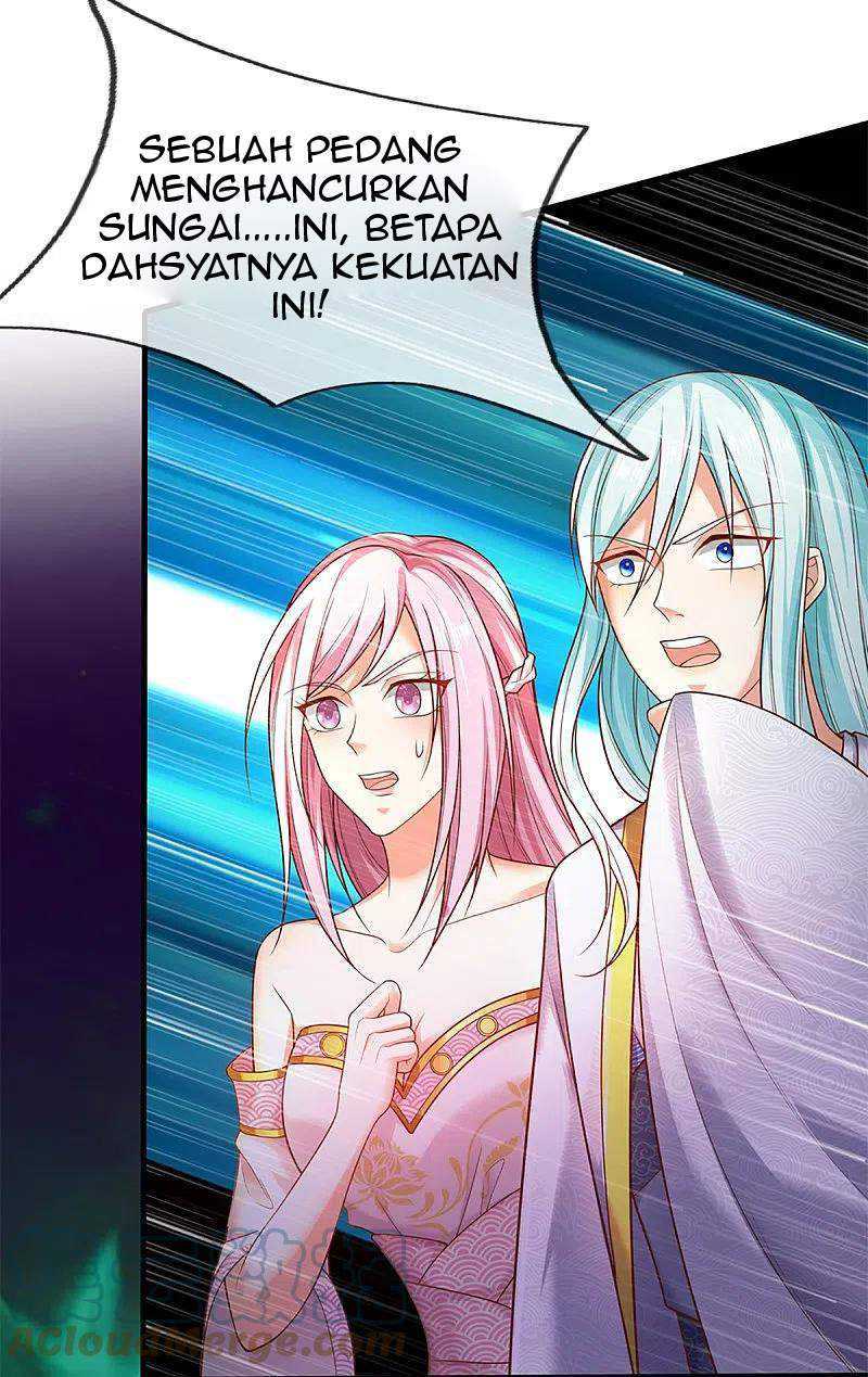 Immortal Daddy Xianzun Chapter 245 Gambar 20