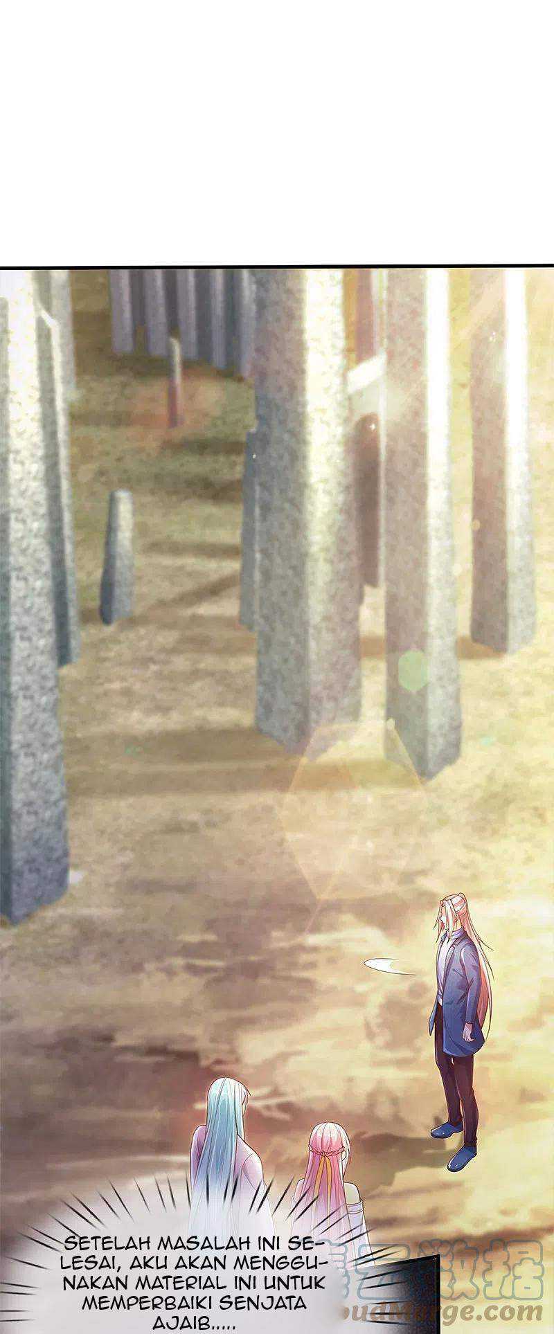 Immortal Daddy Xianzun Chapter 245 Gambar 26