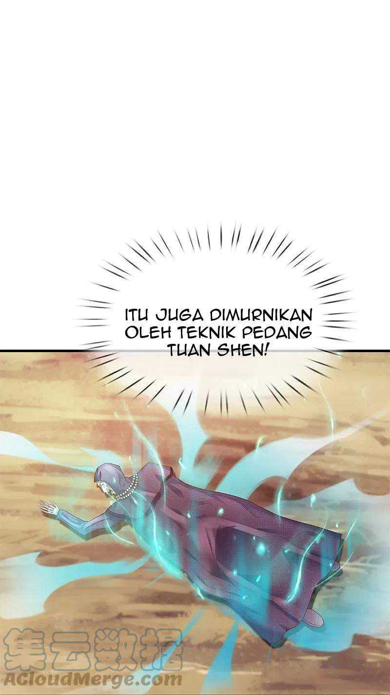Immortal Daddy Xianzun Chapter 245 Gambar 30