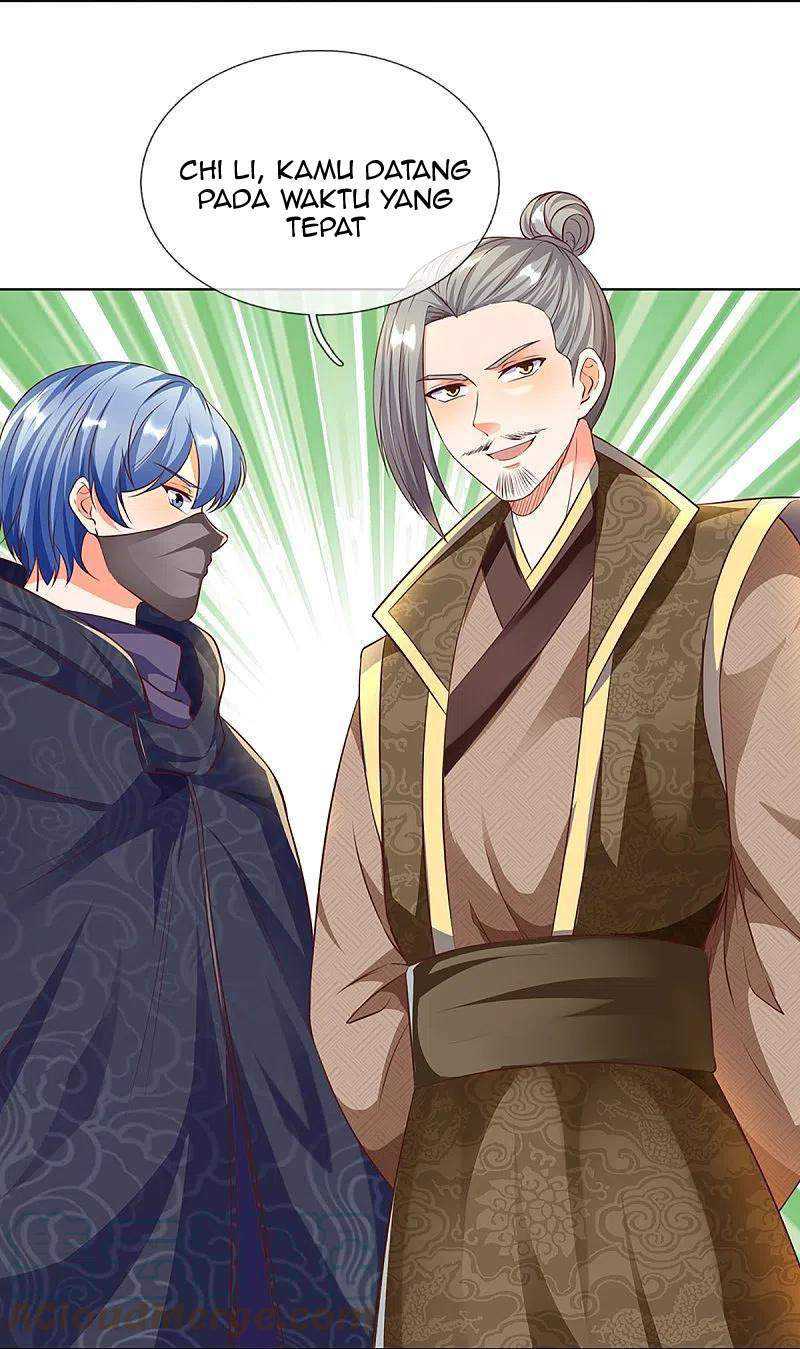 Immortal Daddy Xianzun Chapter 245 Gambar 36