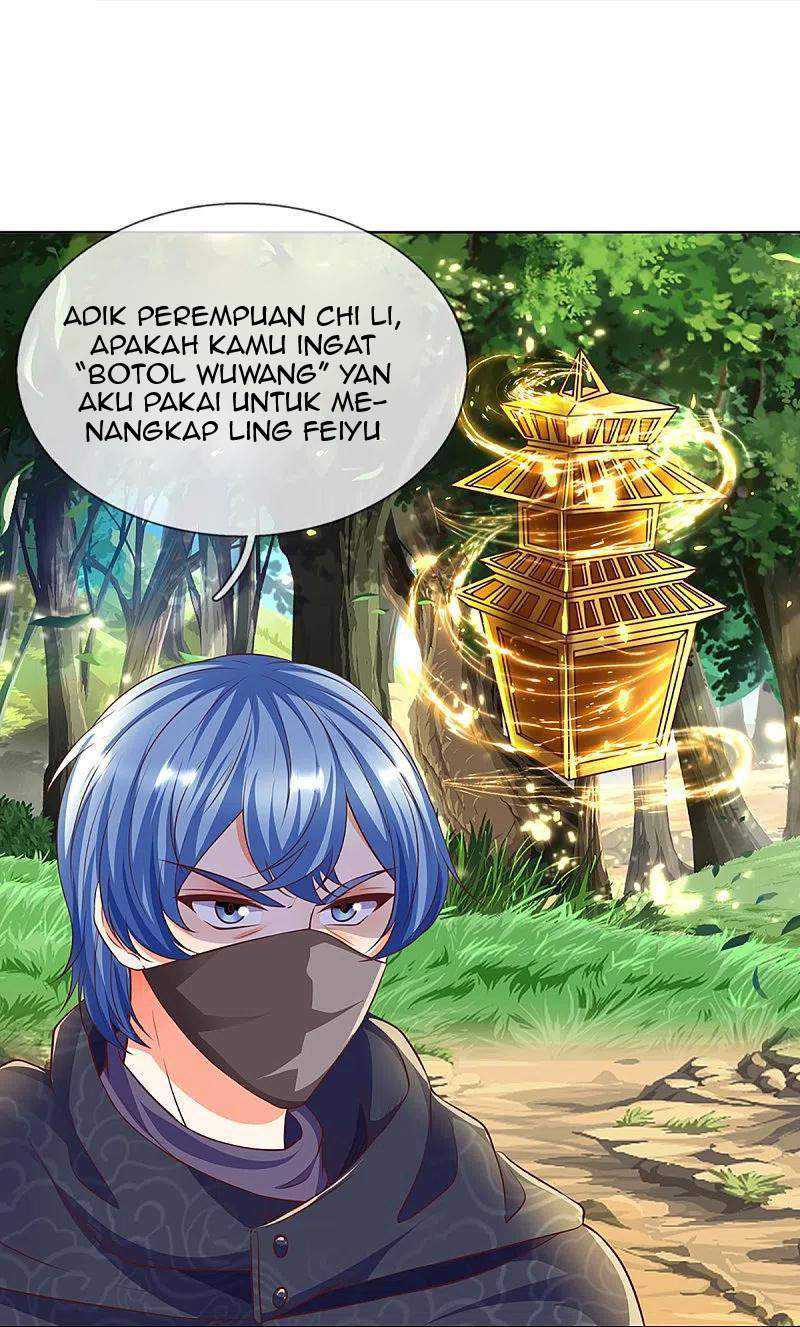 Immortal Daddy Xianzun Chapter 245 Gambar 41