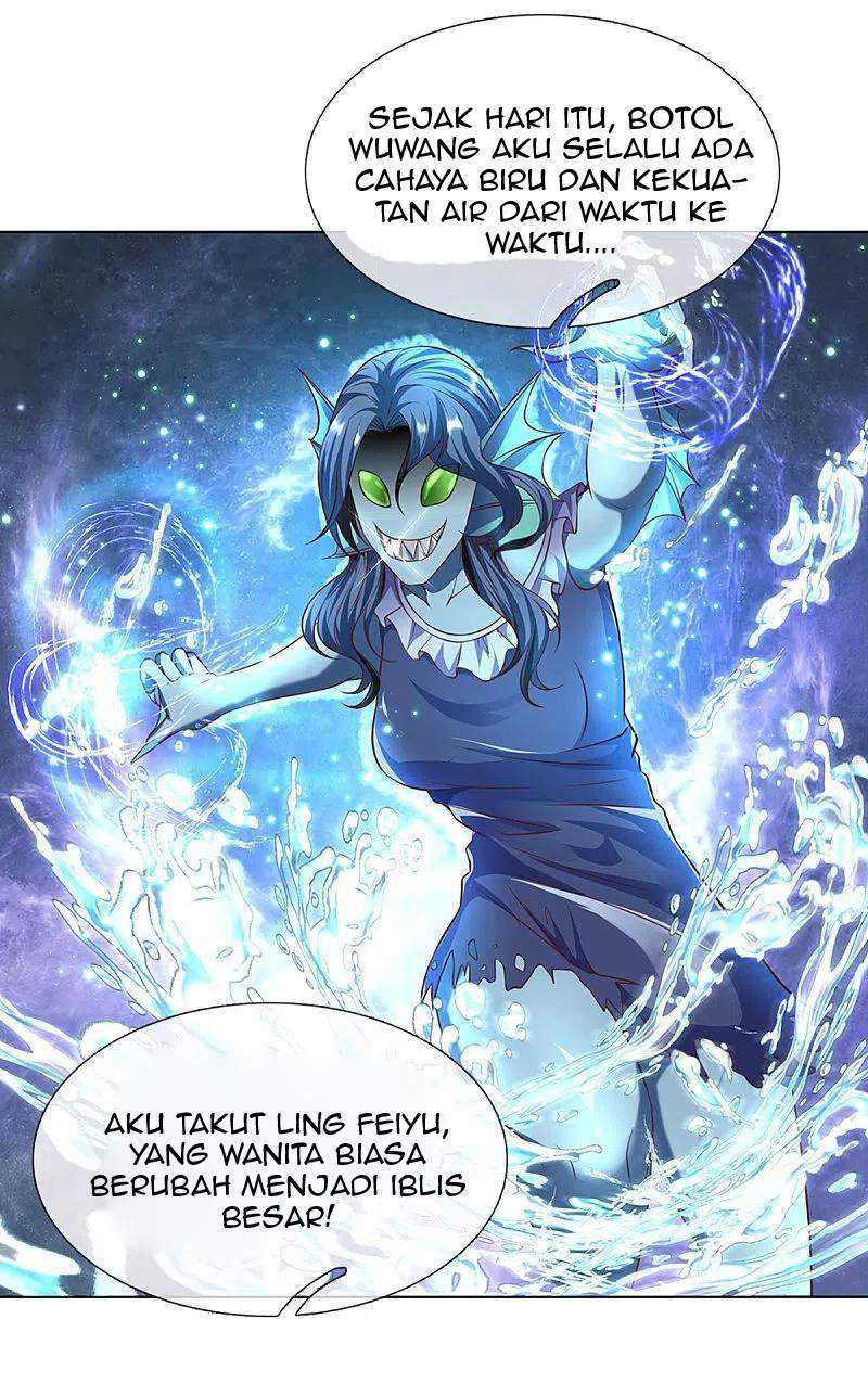 Immortal Daddy Xianzun Chapter 245 Gambar 43