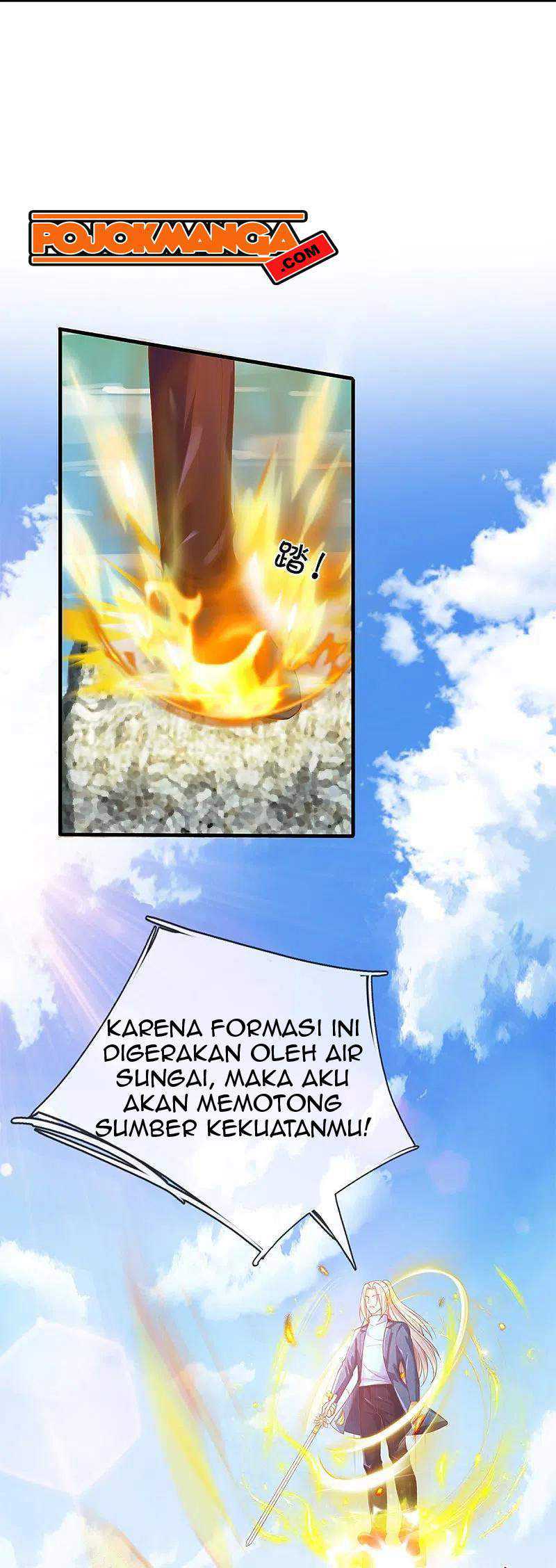 Immortal Daddy Xianzun Chapter 245 Gambar 7