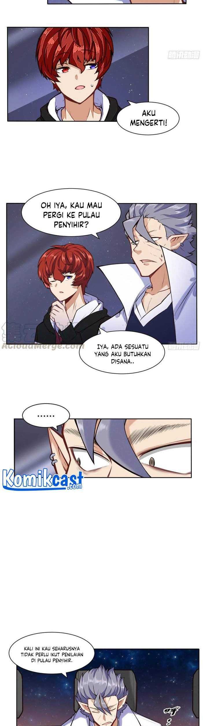 Metropolitan City’s Ying Yang Miracle Doctor Chapter 123 Gambar 4