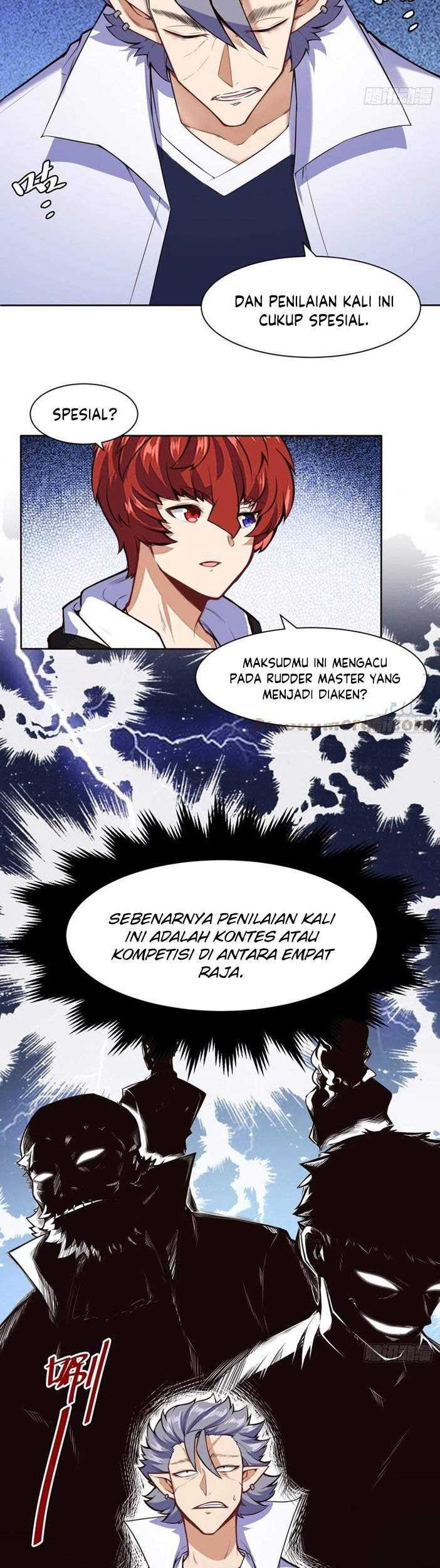 Metropolitan City’s Ying Yang Miracle Doctor Chapter 123 Gambar 6