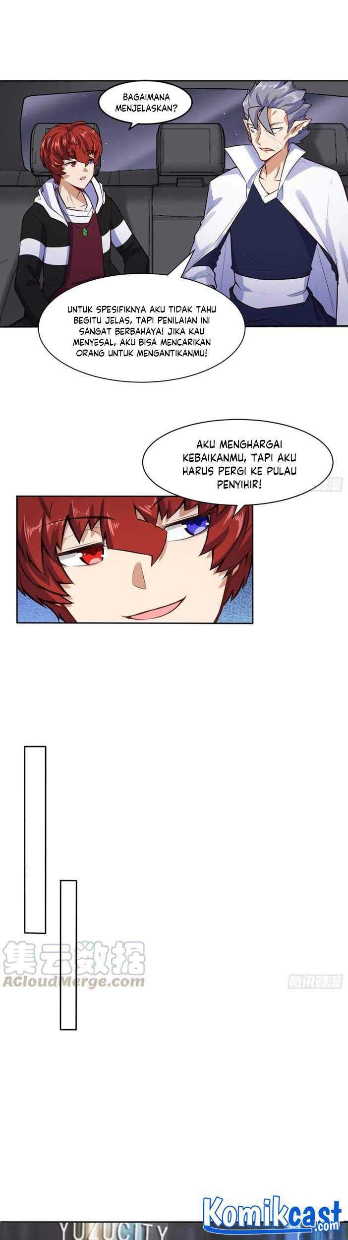 Metropolitan City’s Ying Yang Miracle Doctor Chapter 123 Gambar 8