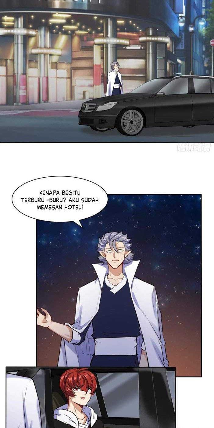 Metropolitan City’s Ying Yang Miracle Doctor Chapter 123 Gambar 9