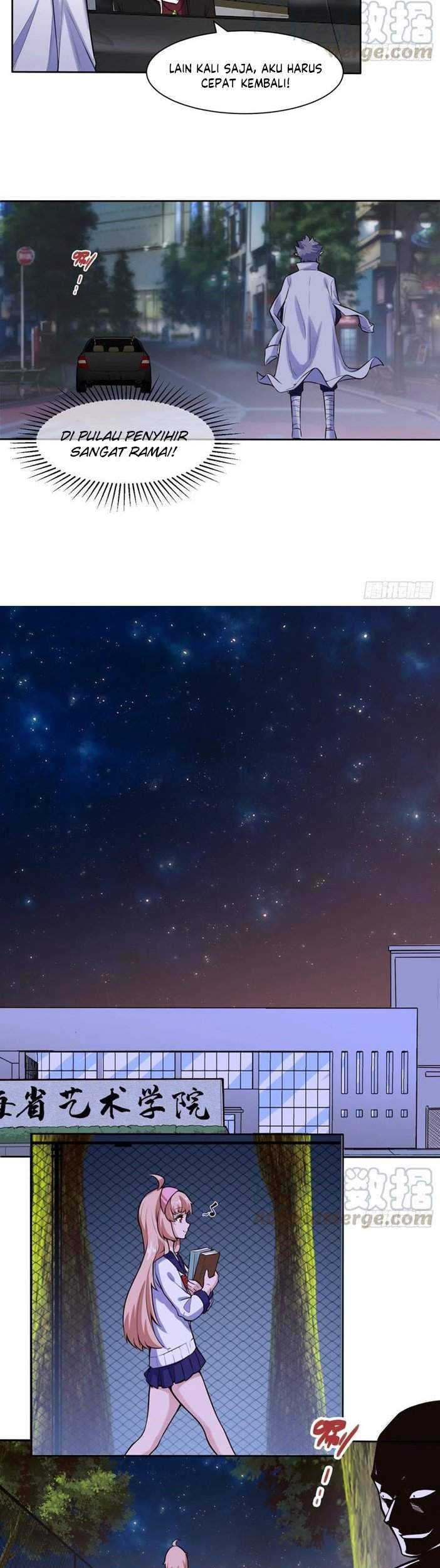 Metropolitan City’s Ying Yang Miracle Doctor Chapter 123 Gambar 10