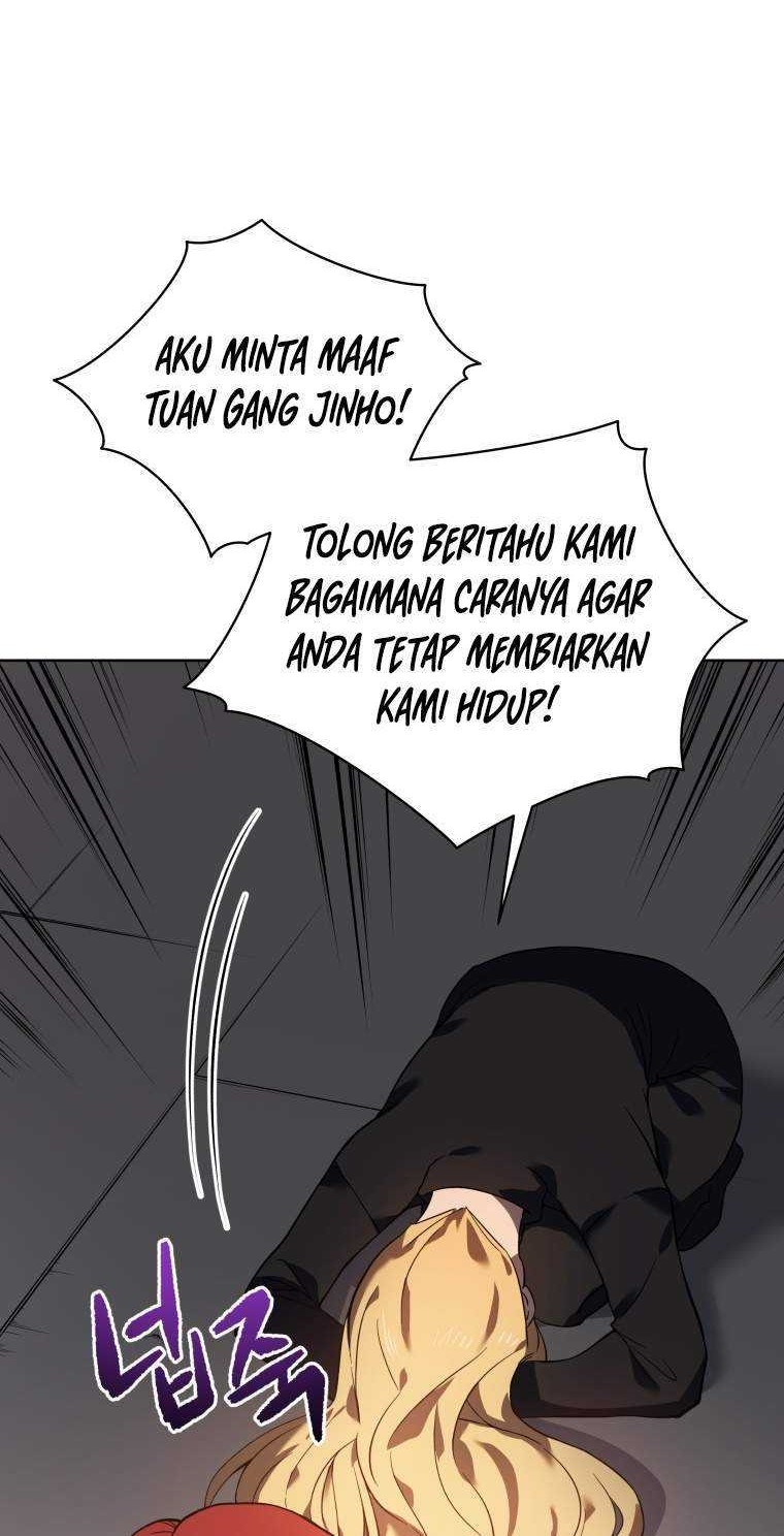 The Descent of the Demonic Master Chapter 110 Gambar 19