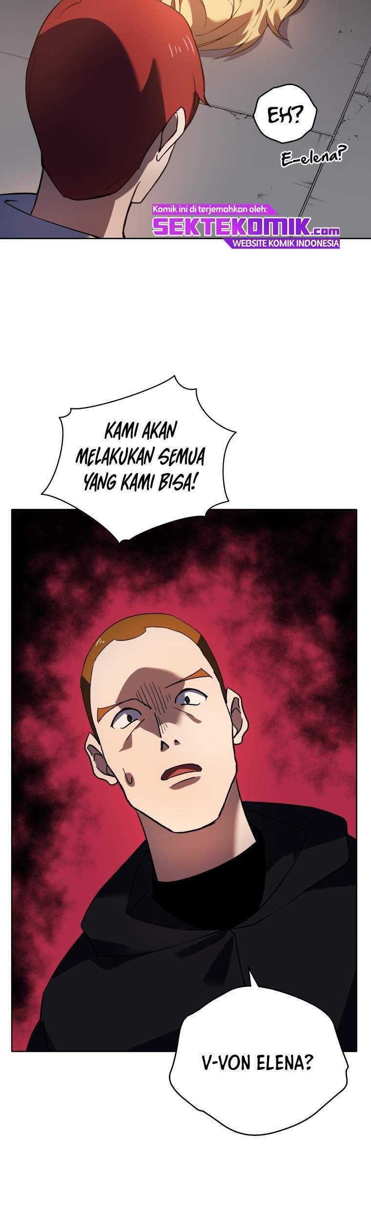 The Descent of the Demonic Master Chapter 110 Gambar 20