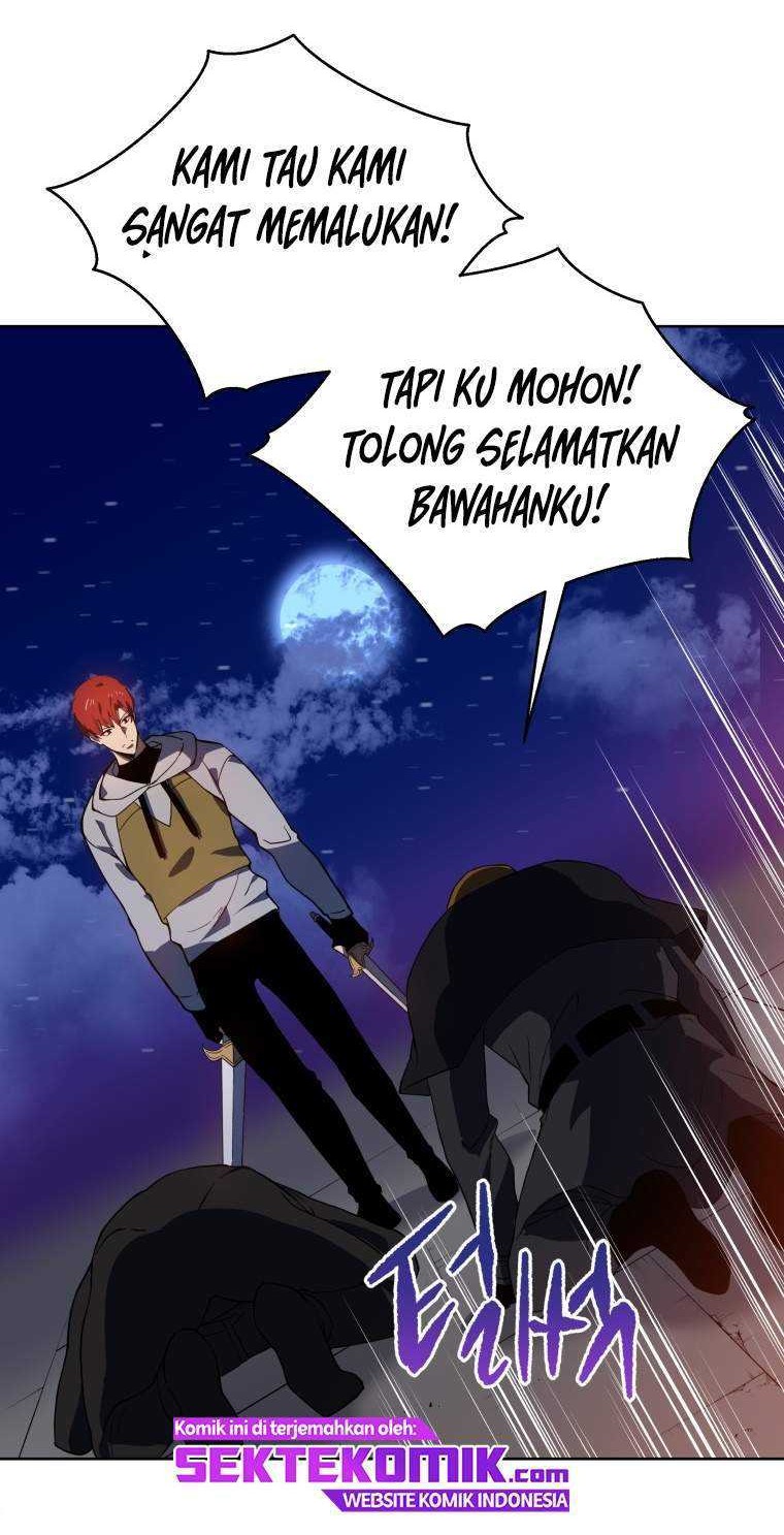 The Descent of the Demonic Master Chapter 110 Gambar 21