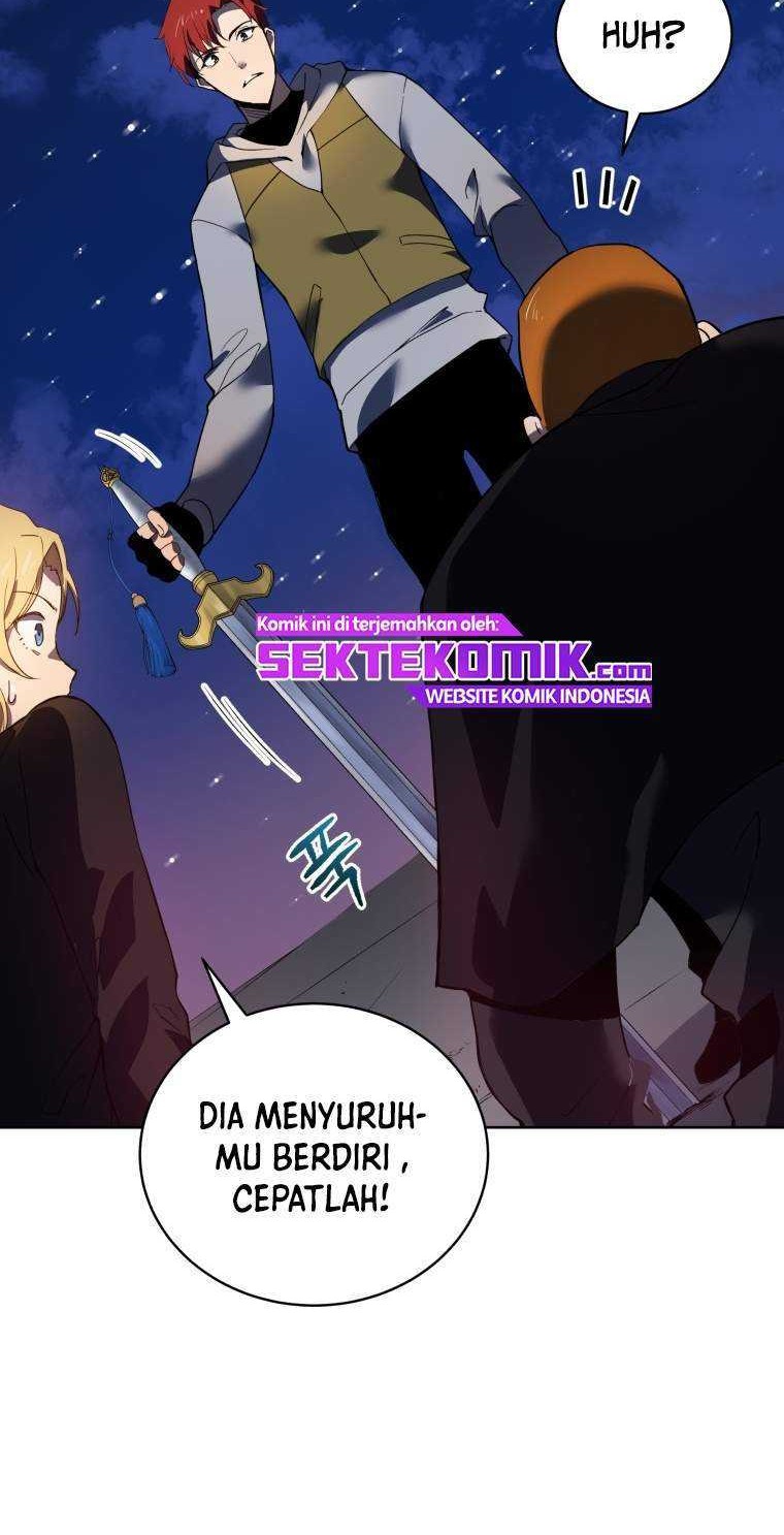 The Descent of the Demonic Master Chapter 110 Gambar 23