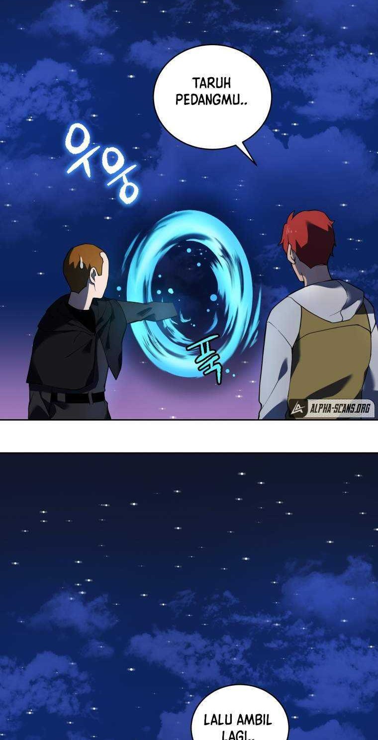 The Descent of the Demonic Master Chapter 110 Gambar 25