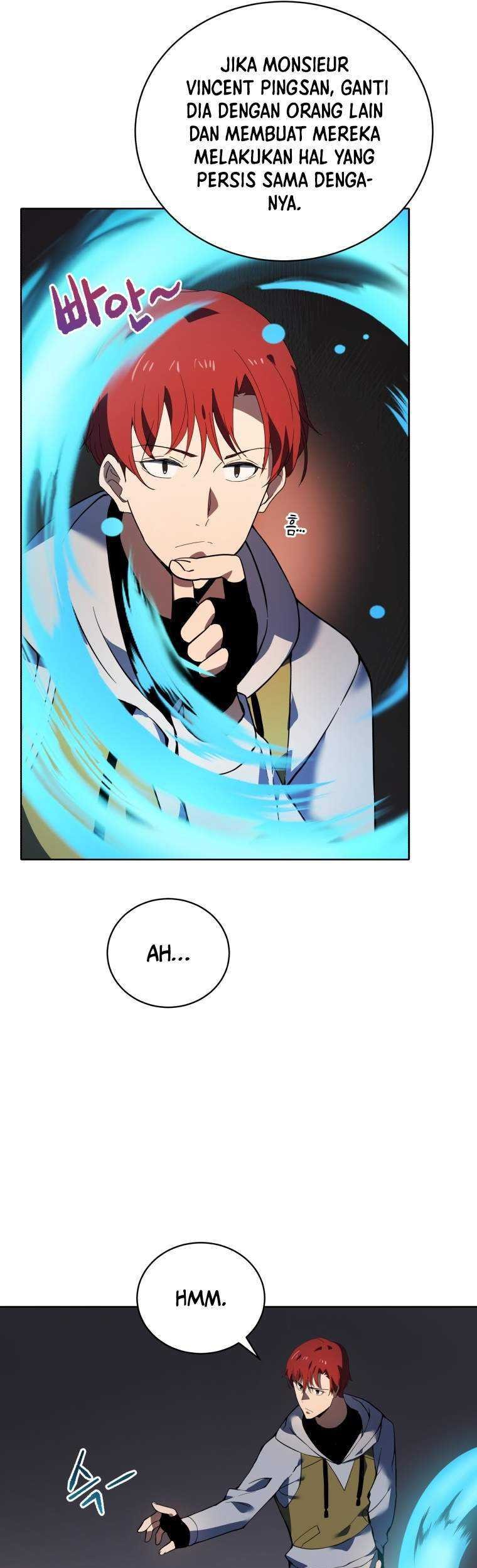 The Descent of the Demonic Master Chapter 110 Gambar 32