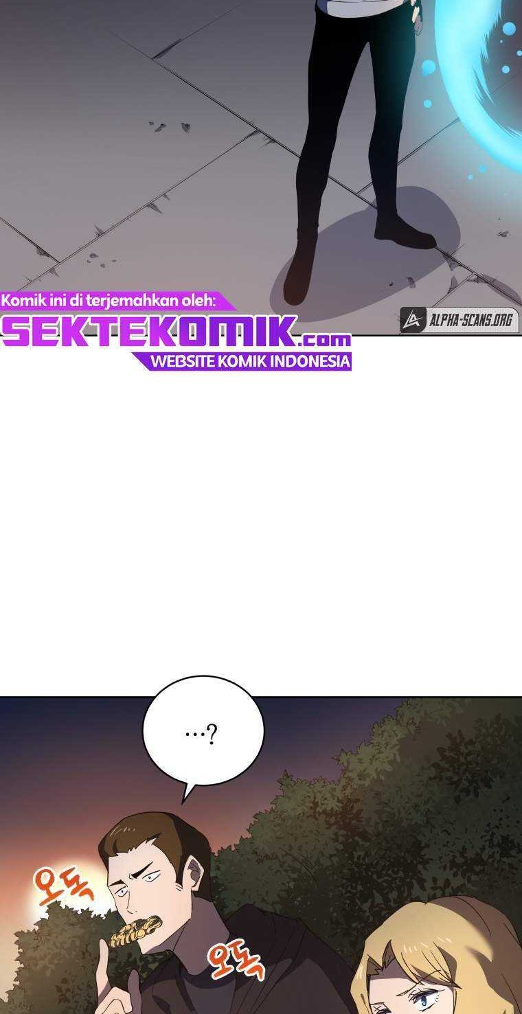 The Descent of the Demonic Master Chapter 110 Gambar 33