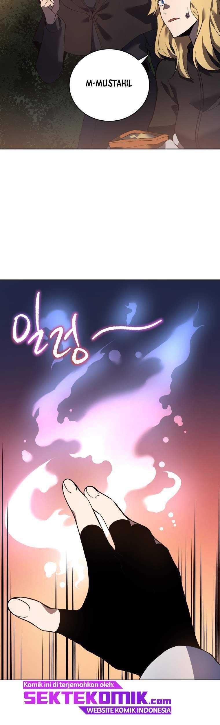 The Descent of the Demonic Master Chapter 110 Gambar 34